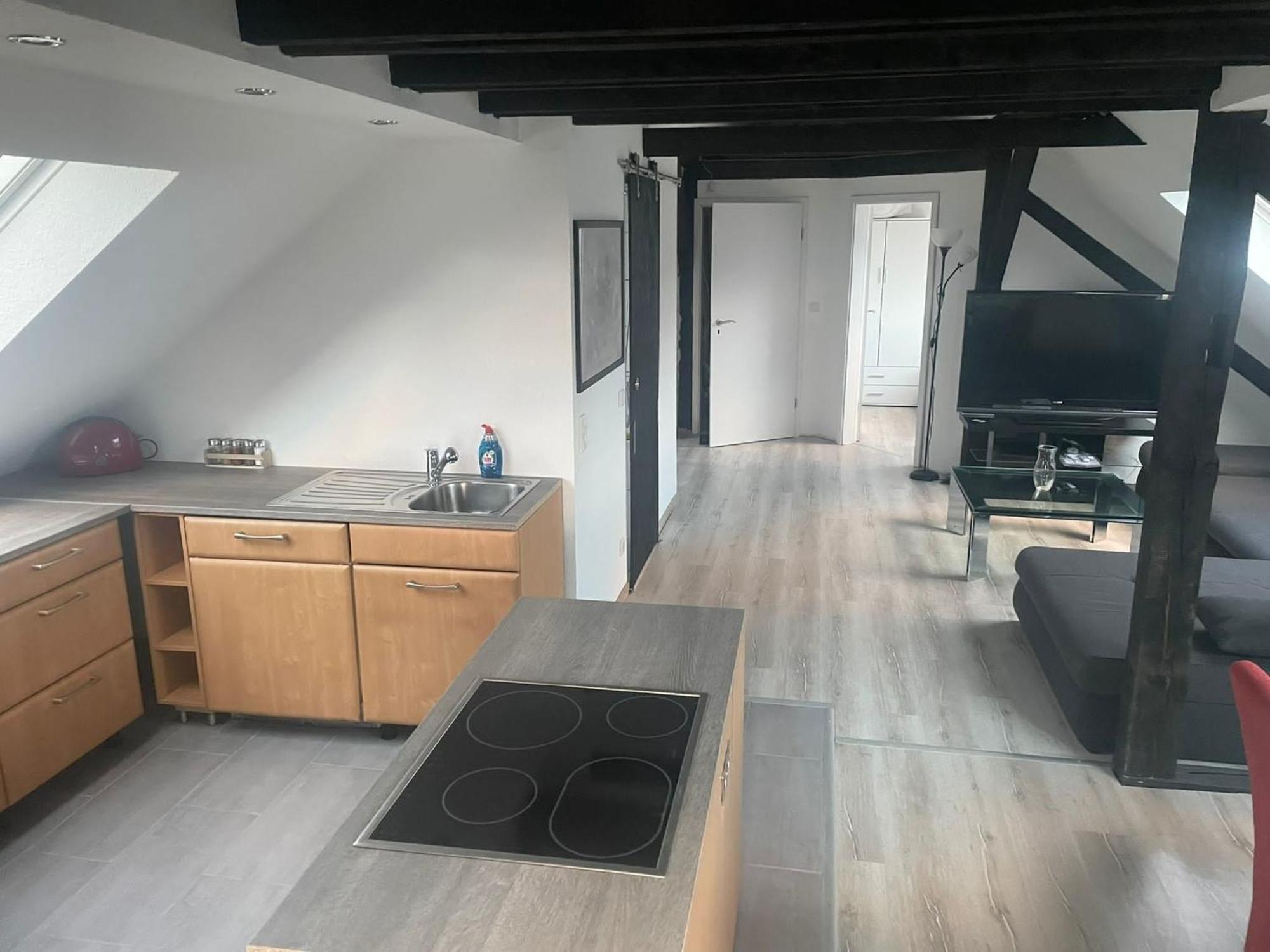 Appartement Linde Olpe bei Meschede エクステリア 写真